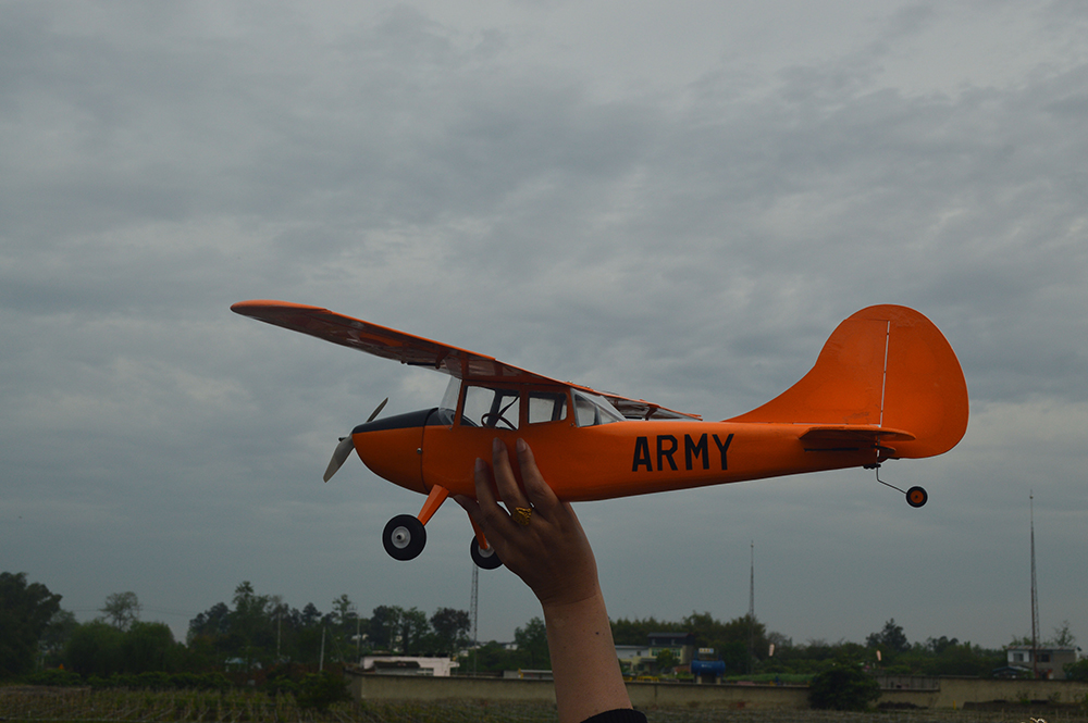 Tony-Rays-Aero-Model-Cessna-L-19-Bird-Dog-mit-750-mm-Spannweite-aus-Balsaholz-RC-Flugzeug-Bausatz-2019419-3